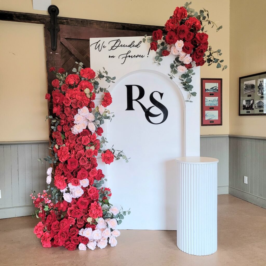 Custom Event Backdrops Toronto | Fabricated Displays | Decors4U