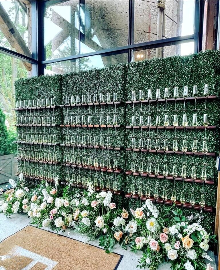 Custom Letters For Backdrop Our Work | Custom Event Décor Toronto & GTA | Decors4U